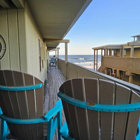 Living The Dream 2 Bedroom Ocean View Cozy Condo Gulf Shores Exteriér fotografie