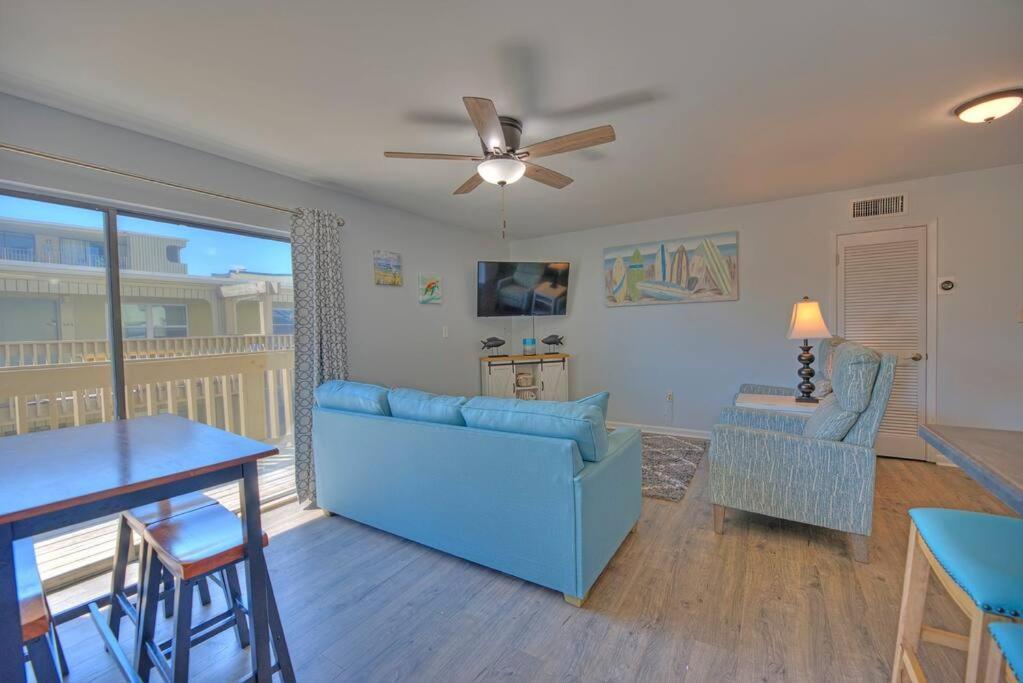 Living The Dream 2 Bedroom Ocean View Cozy Condo Gulf Shores Exteriér fotografie