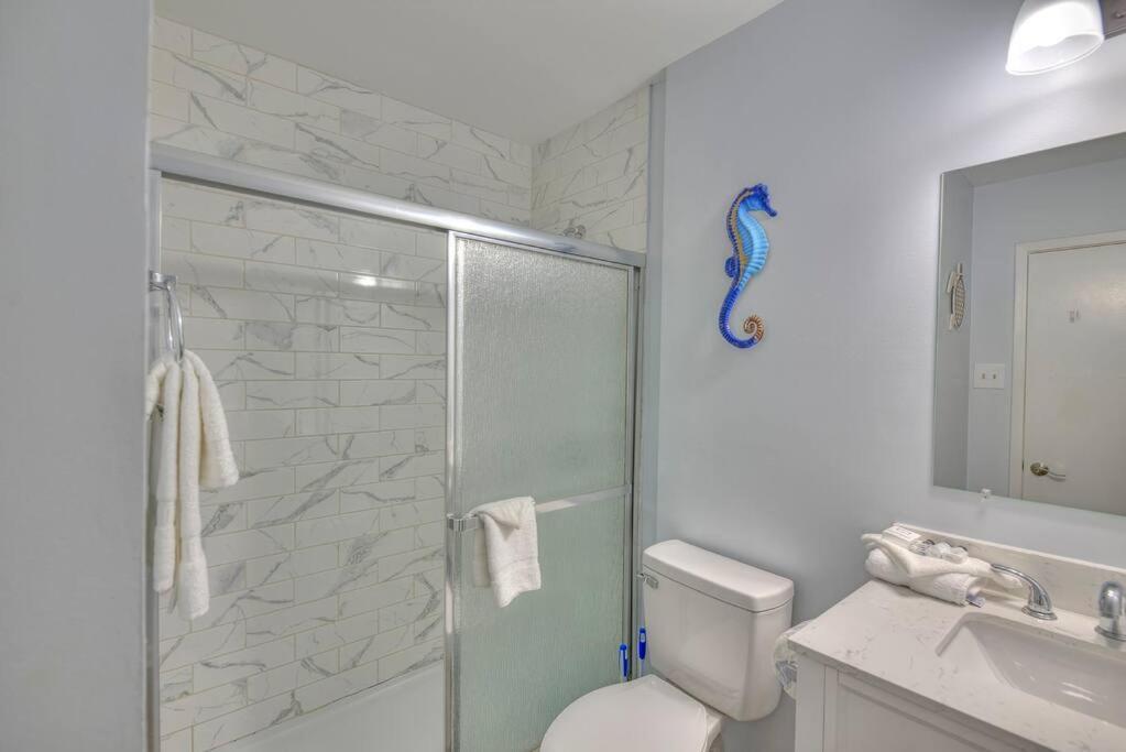 Living The Dream 2 Bedroom Ocean View Cozy Condo Gulf Shores Exteriér fotografie