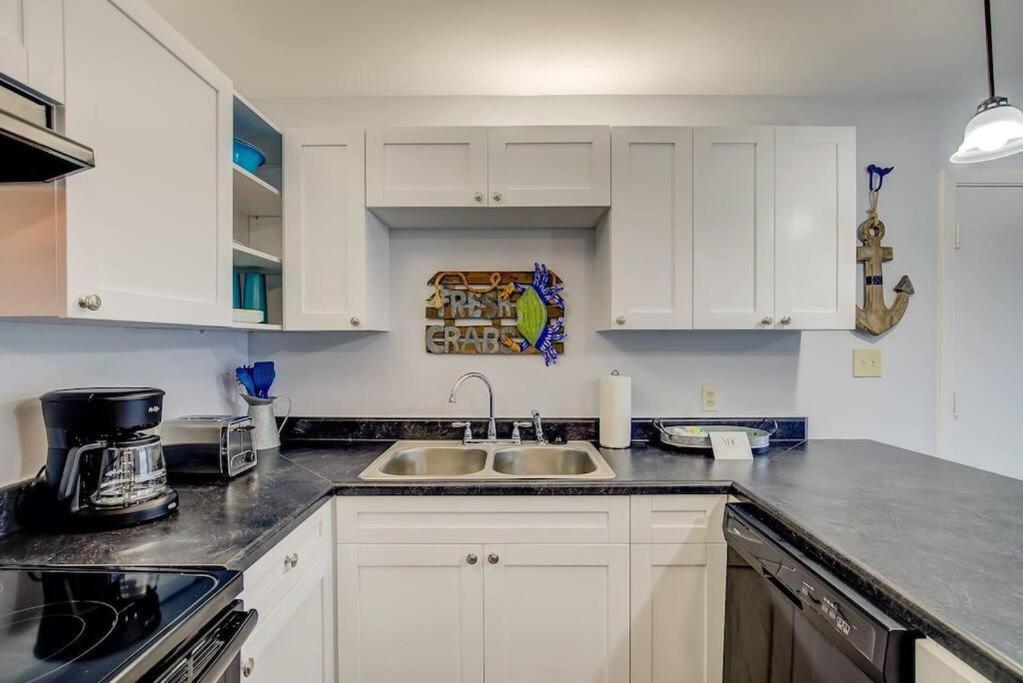 Living The Dream 2 Bedroom Ocean View Cozy Condo Gulf Shores Exteriér fotografie