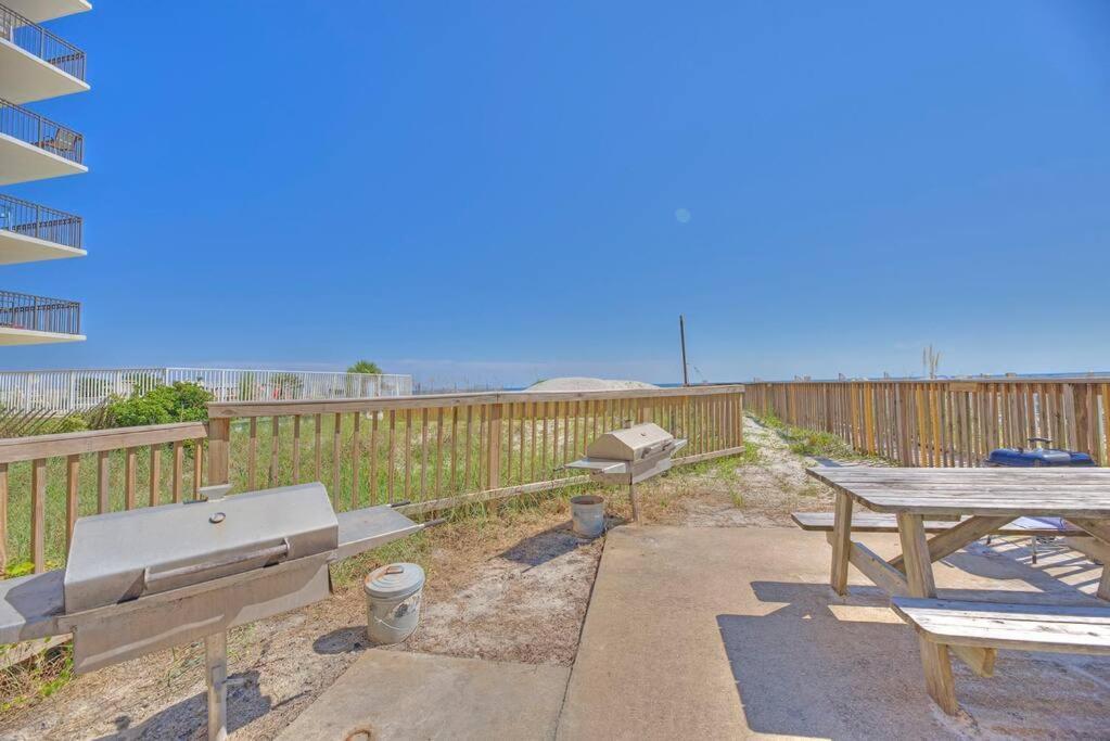 Living The Dream 2 Bedroom Ocean View Cozy Condo Gulf Shores Exteriér fotografie