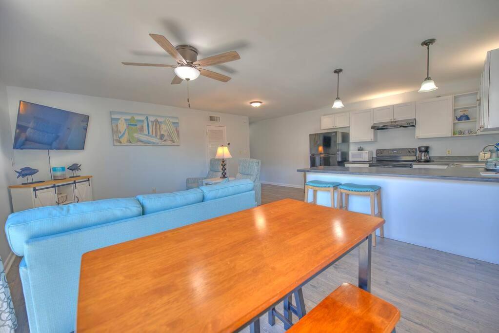 Living The Dream 2 Bedroom Ocean View Cozy Condo Gulf Shores Exteriér fotografie
