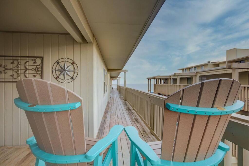 Living The Dream 2 Bedroom Ocean View Cozy Condo Gulf Shores Exteriér fotografie
