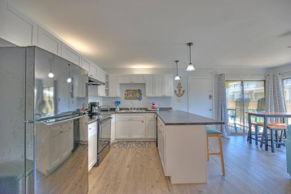 Living The Dream 2 Bedroom Ocean View Cozy Condo Gulf Shores Exteriér fotografie