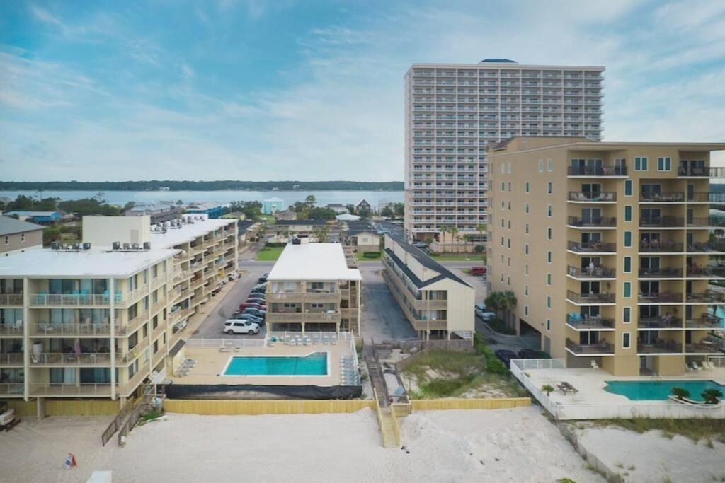 Living The Dream 2 Bedroom Ocean View Cozy Condo Gulf Shores Exteriér fotografie