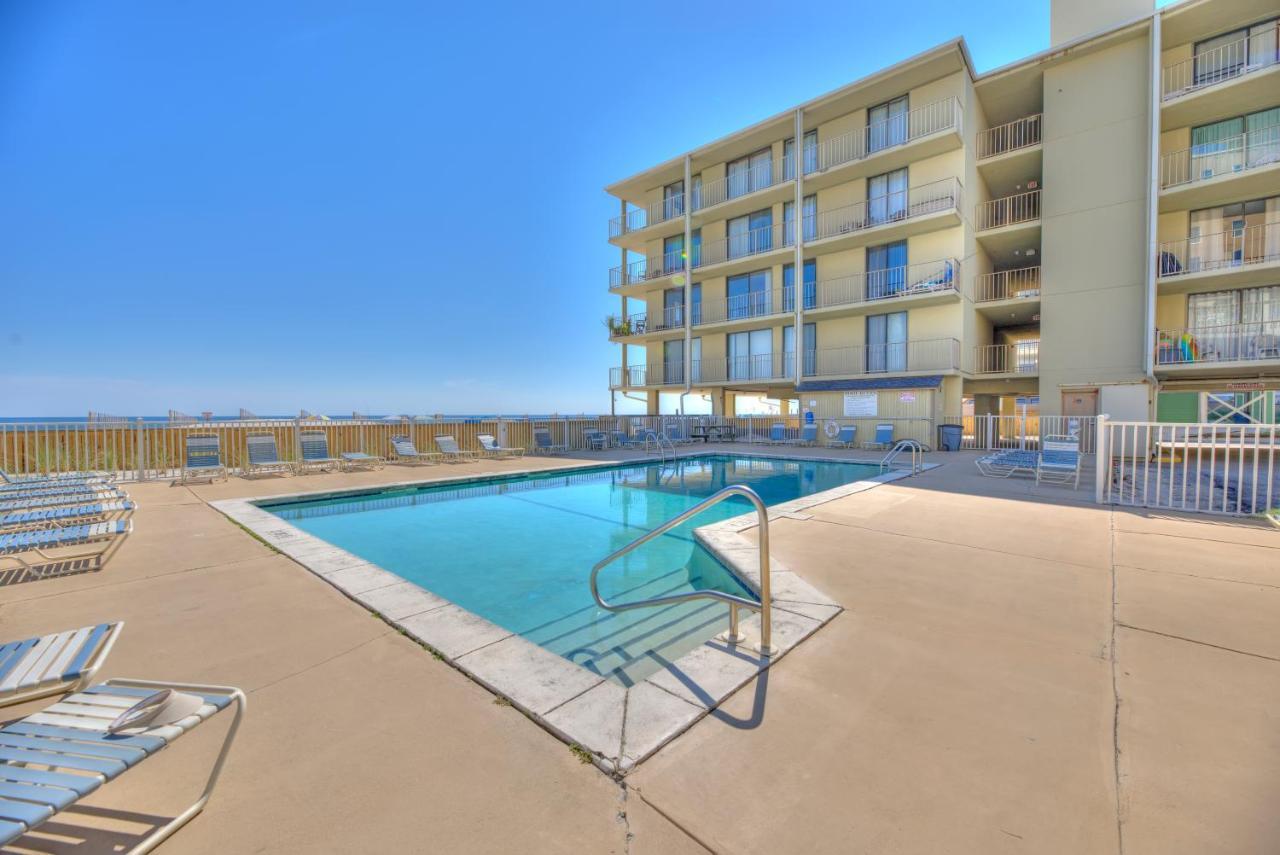 Living The Dream 2 Bedroom Ocean View Cozy Condo Gulf Shores Exteriér fotografie