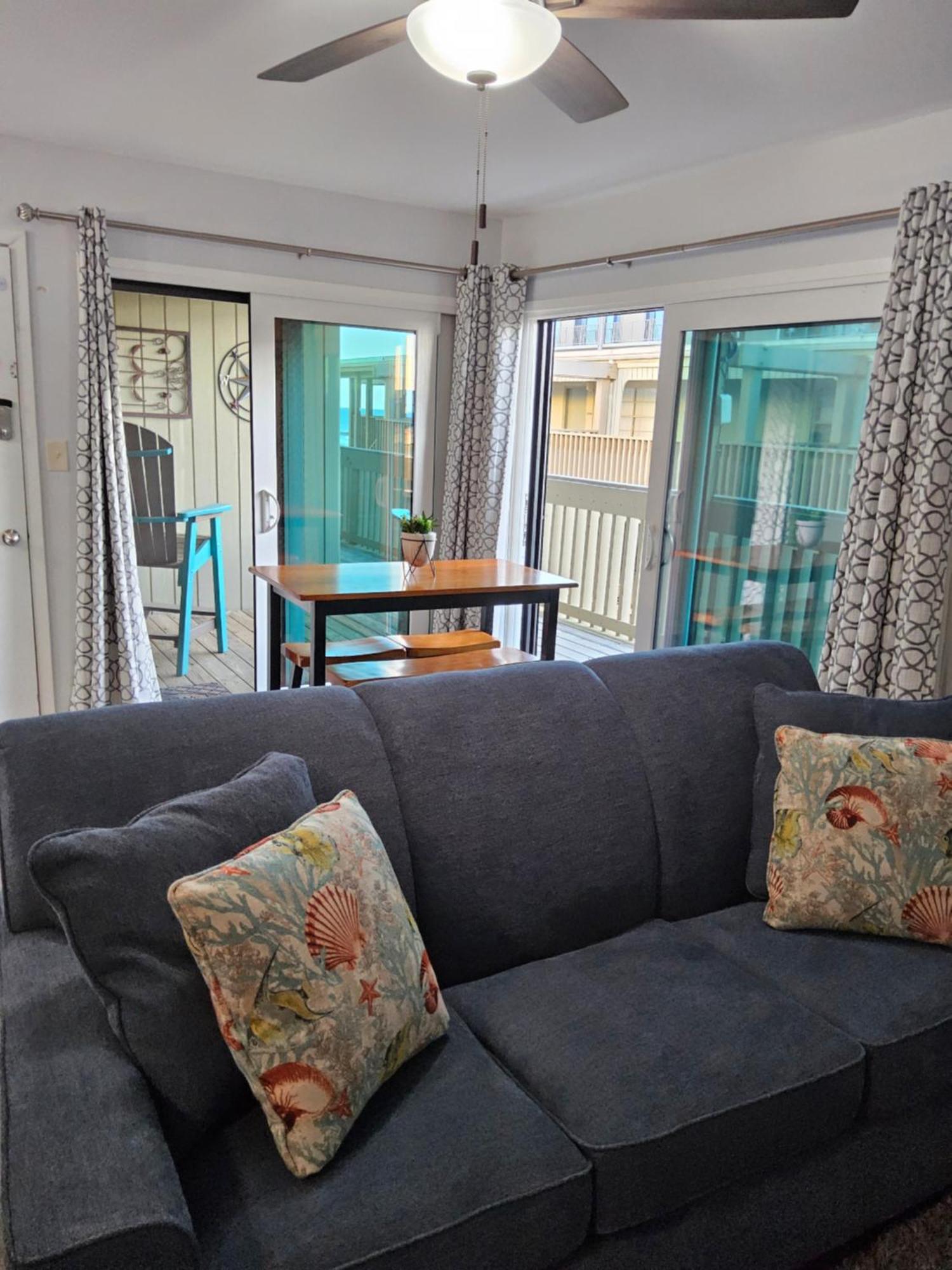 Living The Dream 2 Bedroom Ocean View Cozy Condo Gulf Shores Exteriér fotografie