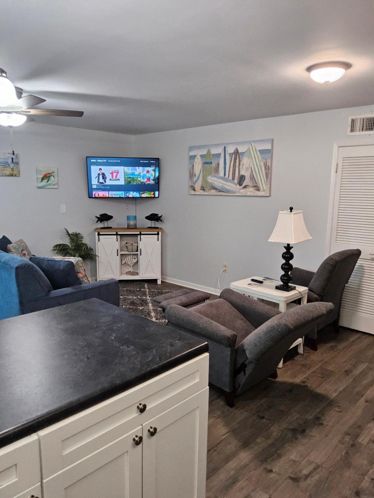 Living The Dream 2 Bedroom Ocean View Cozy Condo Gulf Shores Exteriér fotografie