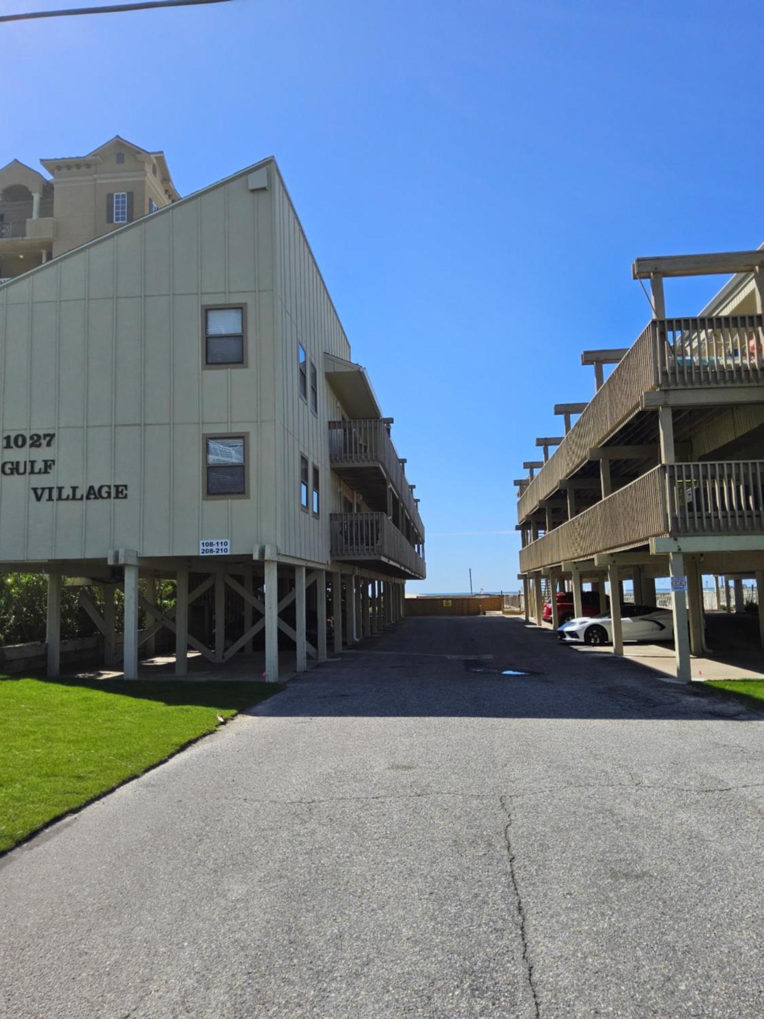 Living The Dream 2 Bedroom Ocean View Cozy Condo Gulf Shores Exteriér fotografie